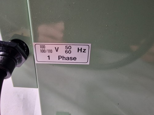 Kleentek ELC-R3C elektrostatische Flüssigkeitsreiniger (ELC) - Bild 14 von 15