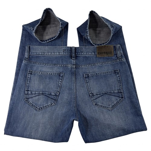 Pierna recta Kingston talla 34-30 para hombre 80% algodón 20% polietileno - Imagen 7 de 10