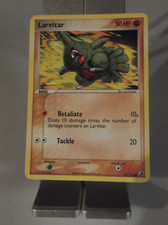 029PK061 - Larvitar - 61/115 - Unseen Forces - Common 