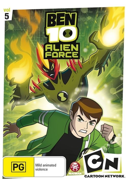 その他 Allied 10 [DVD] Ben 10-Alien Force : Vol 10 (DVD, 2008) for sale online | eBay