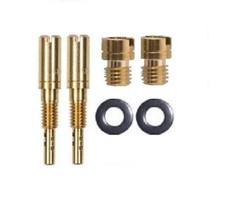 Kit Jet XVS1100 Basic Stage 2 XVS 1100 V-Star Carb Pilots 20-Mains 115/117.5