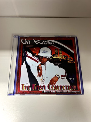 ケバブス CDセット RARE DIPSET PURPLE CITY UN KASA THE KASA COLLECTION NYC PROMO
