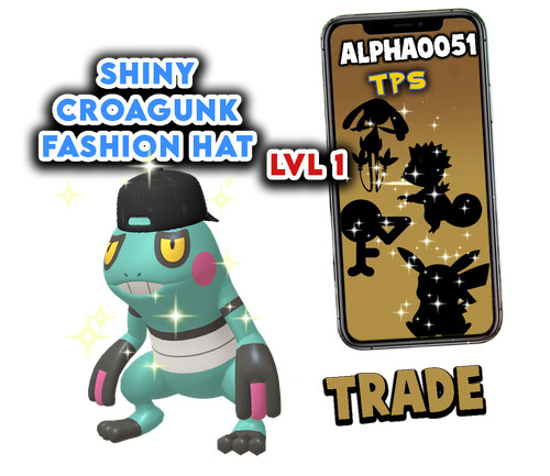 Pokemon Shiny L1 Trade - registriert oder ultrafreundlich - Beschreibung lesen - Bild 32 von 210