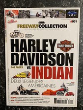 Magazine Freeway Collection N°1 (avec un poster géant)