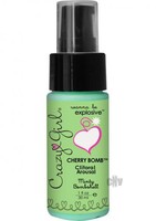 Women Sexual Enhancer Crazy Girl Cherry Bomb Minty 1oz Pump Women Sexual Enhancer Crazy Girl Cherry Bomb Minty 1oz Pump