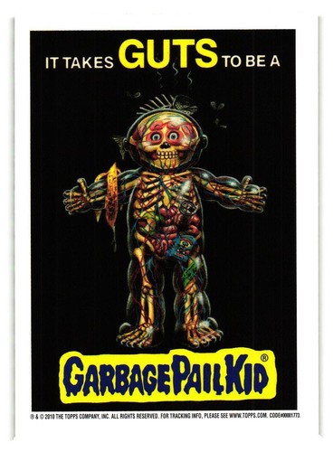 2010 GARBAGE PAIL KINDER FLASHBACK SERIE 1 WÄHLEN SIE IHRE KARTE GRÜNE PARALLELE AUFKLEBER - Bild 94 von 321