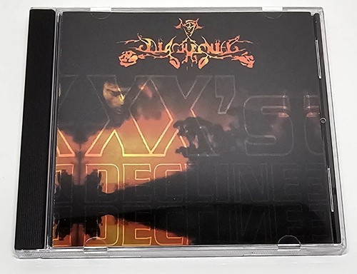 Diachronia XX's Decline CD 2001 British Death Metal - Bild 2 von 10