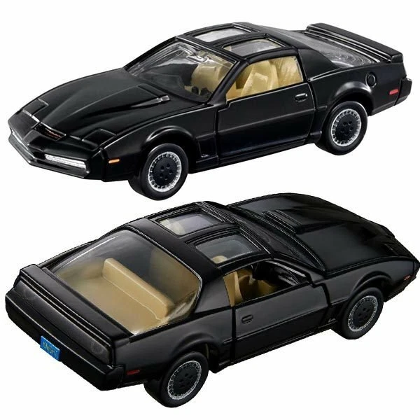 Takara Tomy Tomica Premium Unlimited K-Rider Knight Industries Diecast car - Image 2 of 4