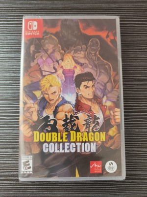 Double Dragon Collection (6 Spiele) Nintendo Switch - NEU/SEALED