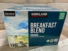 Kirkland Signature Breakfast Blend 