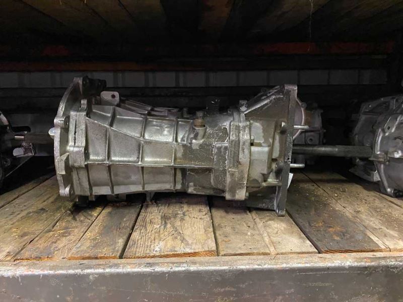 2009 C6 Corvette 6.2L, Manual Transmission Assembly, Opt. MZ6, JL5