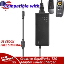 AC Adapter 27V DC For Creative GigaWorks T20 Series II 2.0 Giga Works 2 Speakers