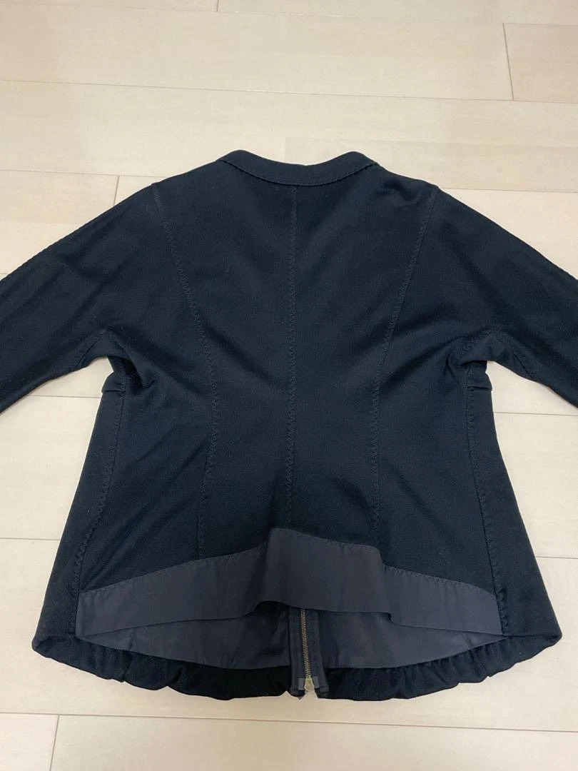 LOUIS VUITTON（LV） Giacca blusa Louis Vuitton in tessuto felpato