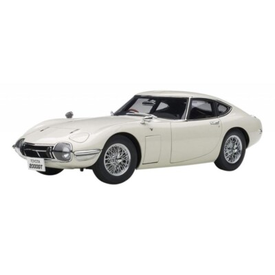 オートアートトヨタ2000gtコンポジットモデル78754