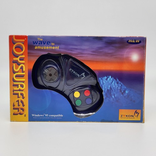 Zykon Joysurfer Controller Gamepad - Never used. - Picture 2 of 8
