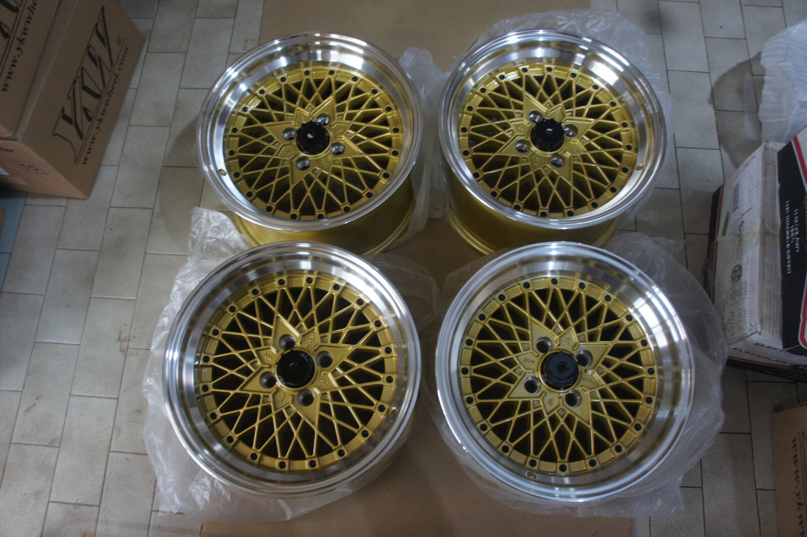 For miata mx5 civic e30 eg6 dc2 bmw 2002 JDM Formula Mesh FM Style 15 ...