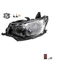 Feu avant (phare) Mitsubishi OUTLANDER