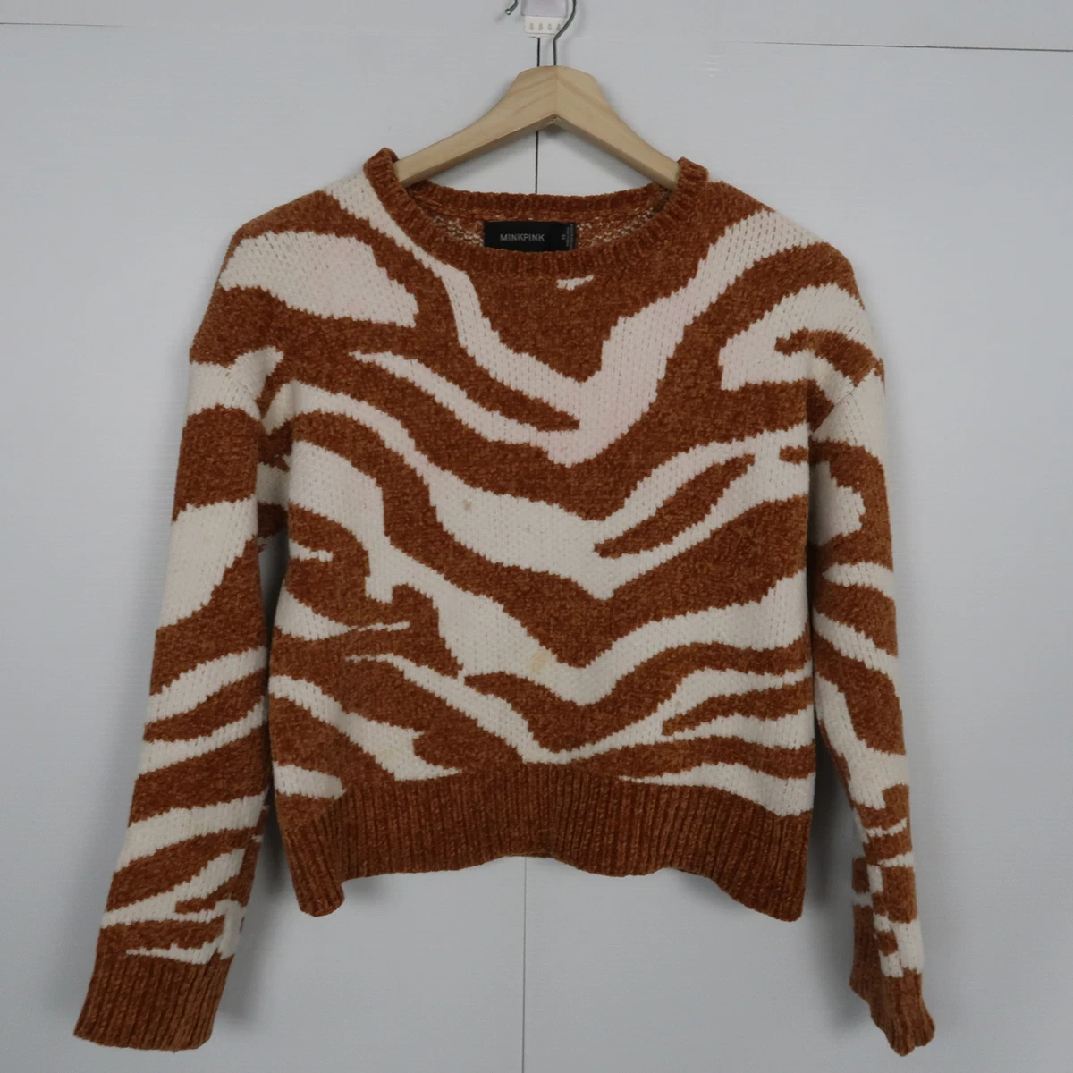 Minkpink sweater best sale