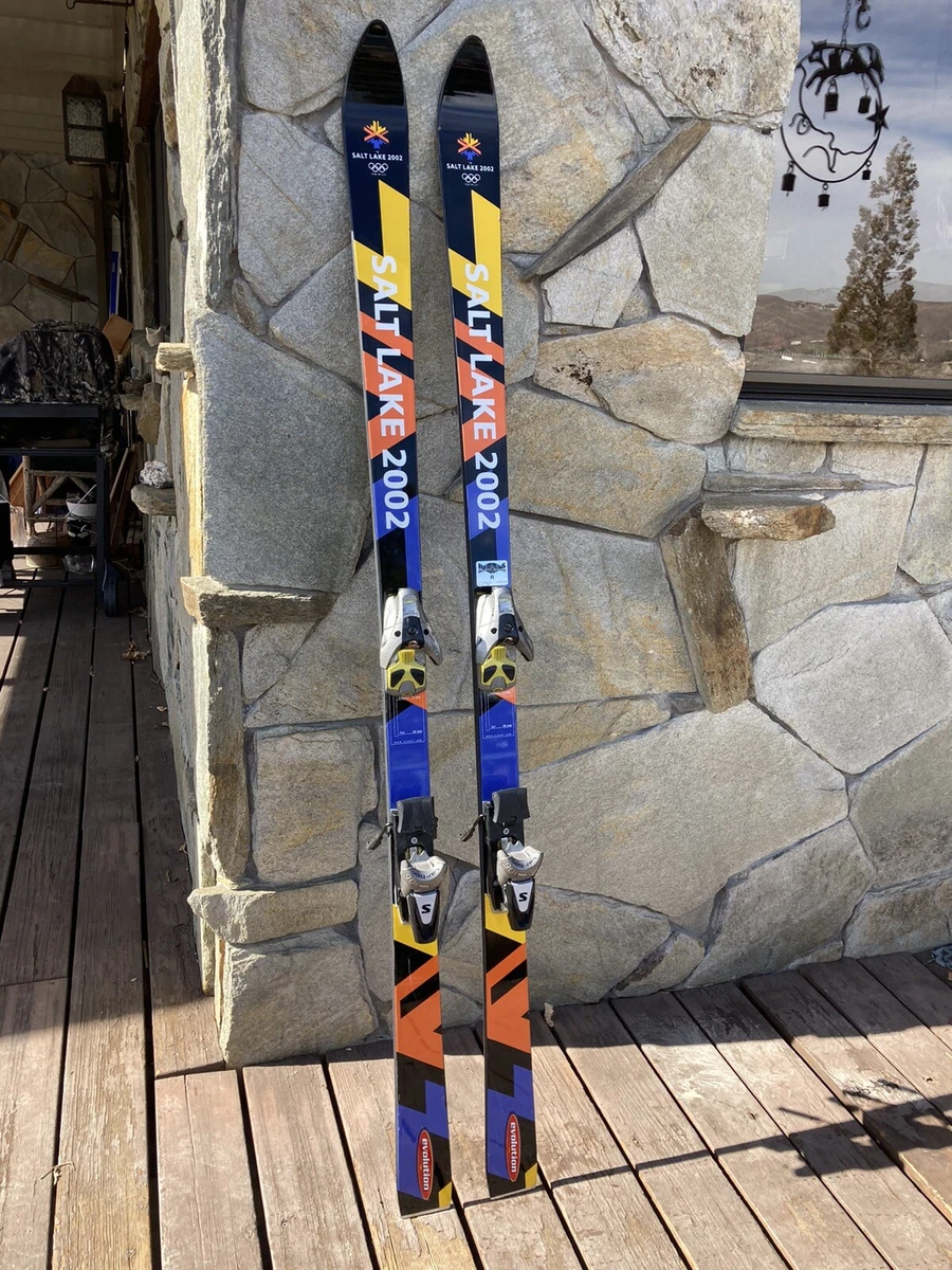 Used downhill shop ski equipment