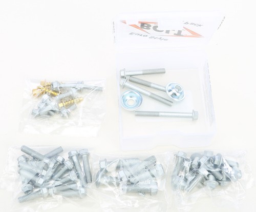 KTM HUSKY GASGAS EURO STYLE TRACK PACK II BOLT KIT - Picture 2 of 2