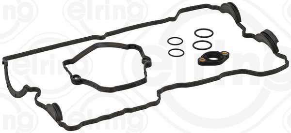 Elring 898.171 Gasket Set, Cylinder Head Cover For BMW BMW (Brilliance)-image