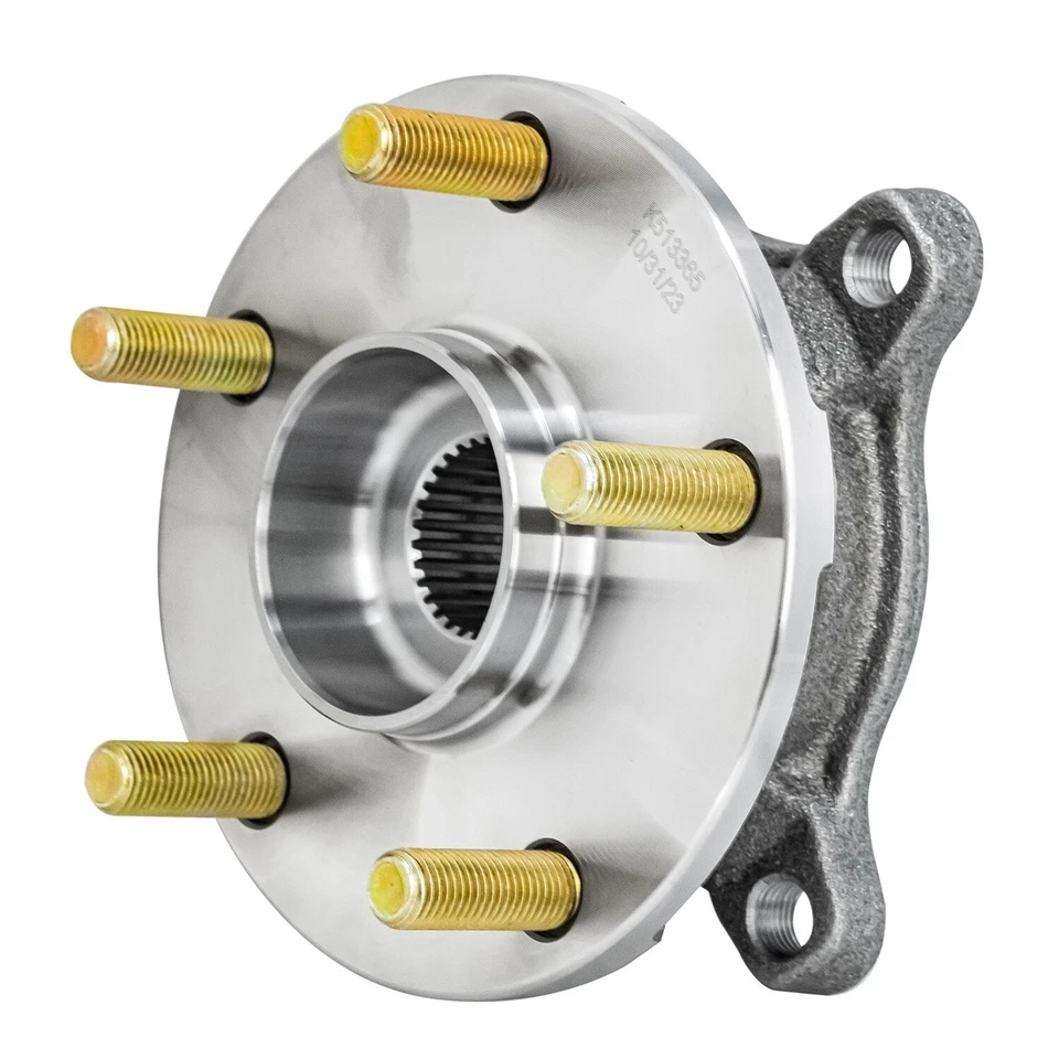 AWD Front Wheel Bearing and Hub Assembly for Lexus GS300 GS350 IS250 IS300 IS350 - Image 4 of 4