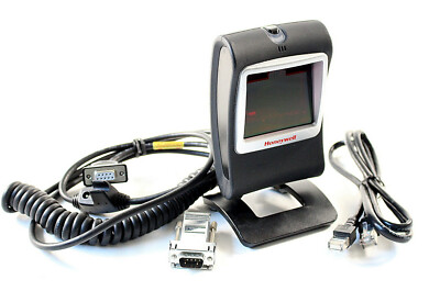 Honeywell Genesis 7580G-2 1D+2D+PDF Scanner Seriell ( RS-232 ) Nur für VECTRON!!