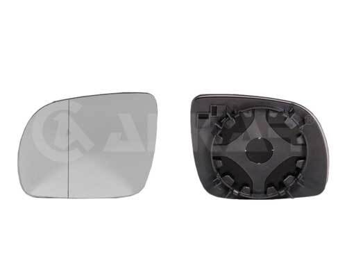 Right ALKAR 6440127 Mirror Glass, outside mirror for ,SEAT,VW