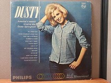 DUSTY SPRINGIELD Dusty "America's Newest Singing Star"  Vinyl Philips Mono