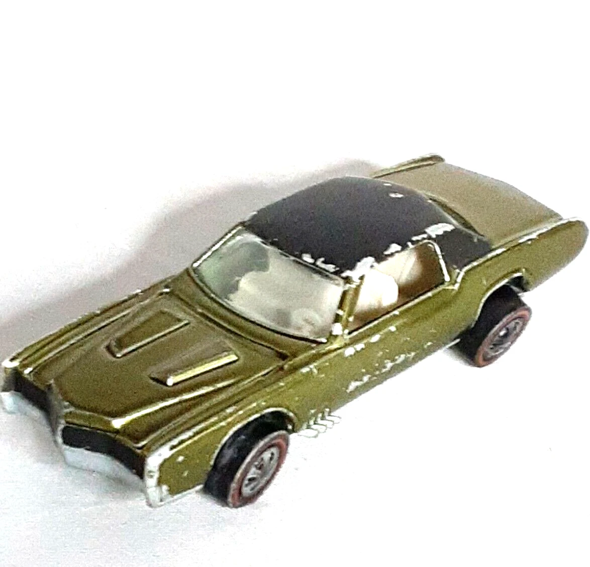 Hot wheels hotsell custom eldorado 1968