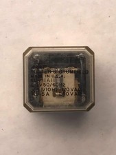 KUP11A11 Potter Brumfield Relay 120V lot of 9 