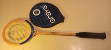 Vintage Squash Racket Grays Cambridge Rocket