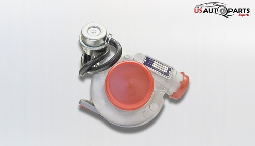 Remanufactured HX30W Turbocharger For Cummins 4BT & Komatsu - 3592015, 3800709, 1 Year Warranty