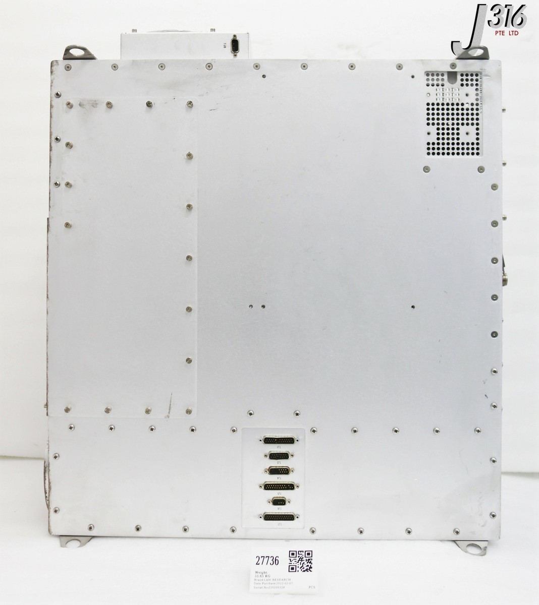 27736 LAM RESEARCH RF NETWORK MATCH 853-043759-218 | eBay