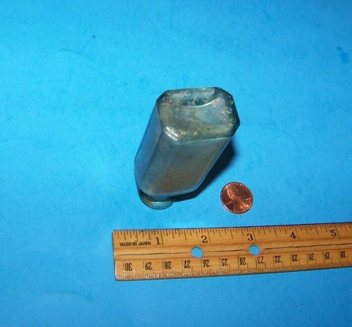 C. Damschinsky "Liquid Hair Dye" Miniature Bottle New York - Picture 4 of 4