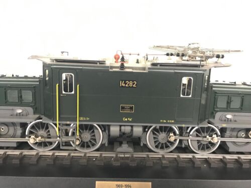 Märklin Gauge 1 5558 Electric Locomotive (25 Years Märklin), Original Packaging - Picture 5 of 6