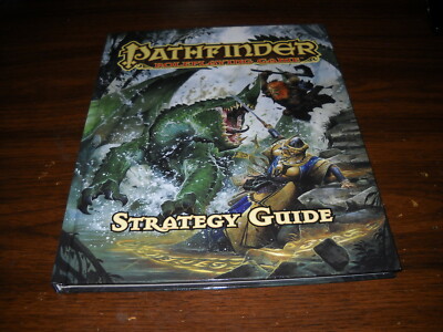 Pathfinder: Strategy Guide Hardcover