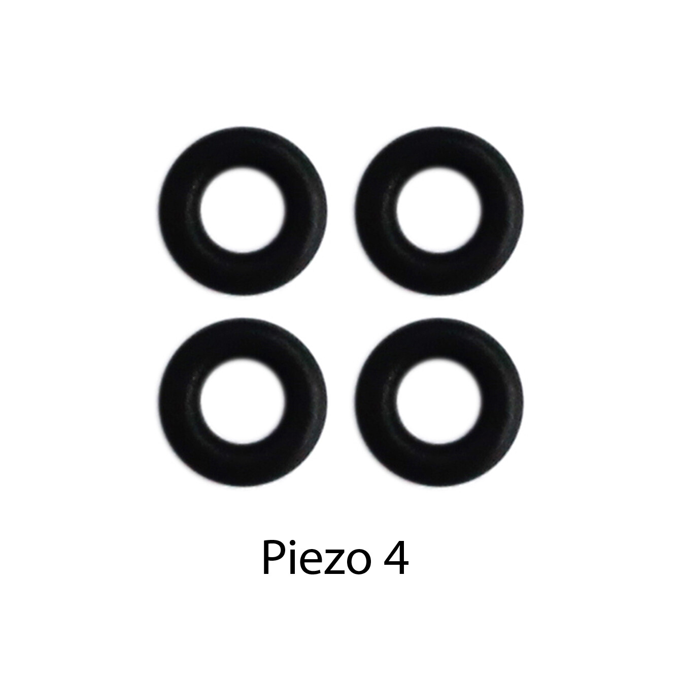 Peugeot 508 2.2 HDI Genuine Bosch Piezo Fuel Injector Leak-Off Seals Pack x 4 - Image 35