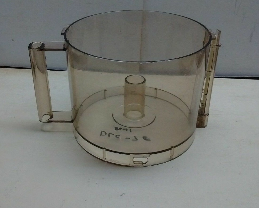 Pick Part Cuisinart Food Processor Model DLC7E Disc DLC023 Base