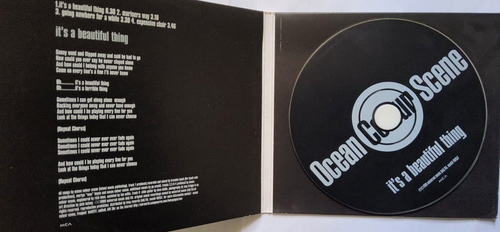 Ocean Colour Scene With PP Arnold – It's A Beautiful Thing CD Single 1998 - Picture 3 of 3