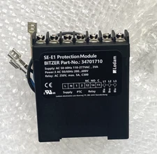 1pcs Original Lodam SE-E1 Protection Module Bitzer Part-no.34701710