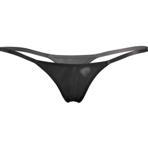 Sexy Frauen Mini Micro-Thong G-String-Unterwäsche Dessous Höschen ↑ - Bild 9 von 13