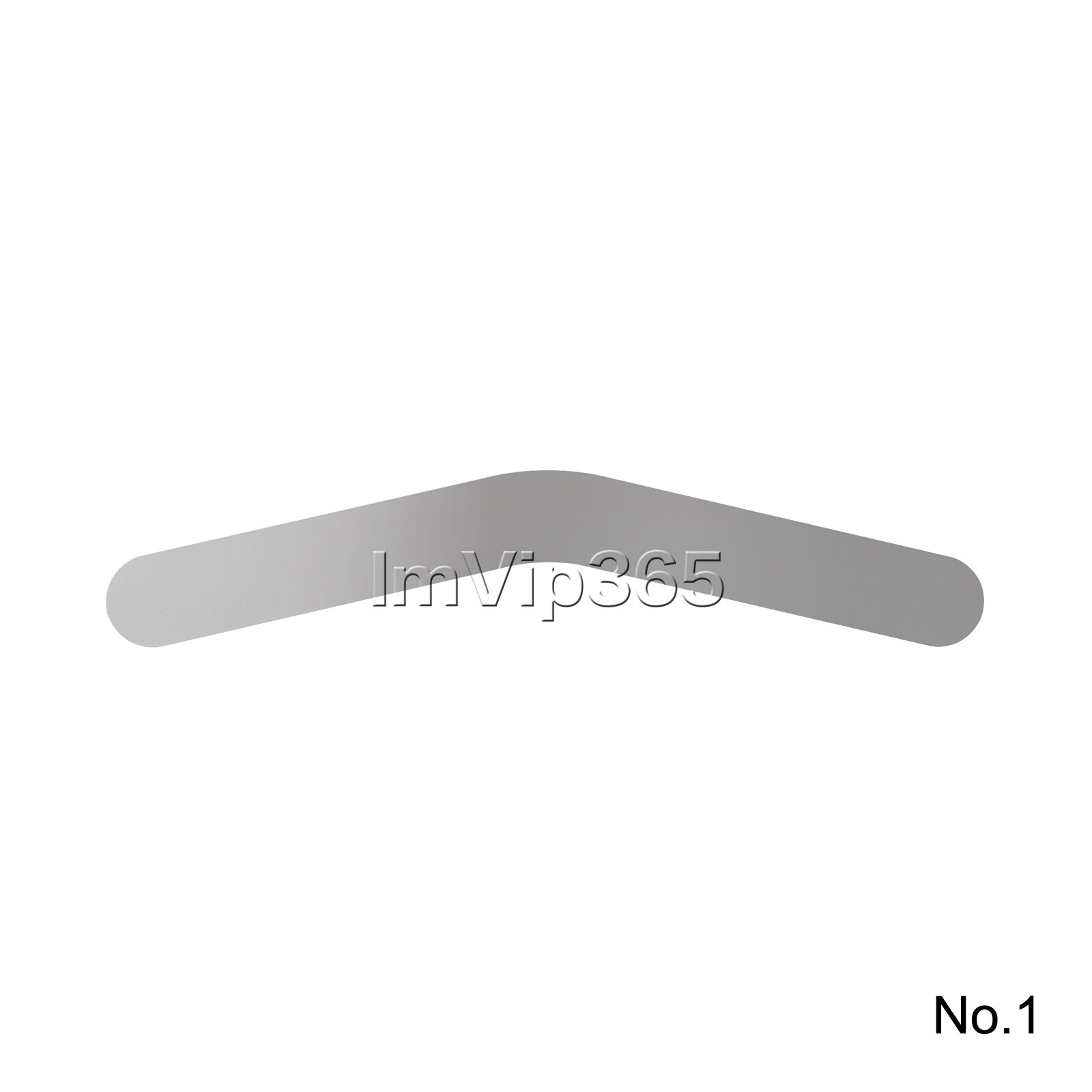 144x Dental Matrix Band Set For Tofflemire - Includes Wide/Narrow, Adult & Pediatric Sizes