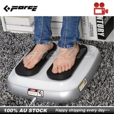 Electric Circulation Leg Trainer Exerciser Machine With Remote Control Portable