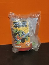 Vintage 2003 Burger King Kids Club Justice League Martian Manhunter Toy  New