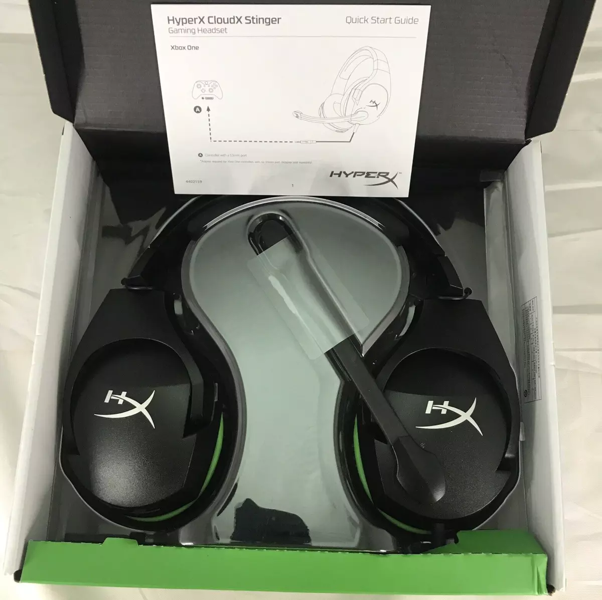 HyperX CloudX Stinger - Gaming Headset - Xbox