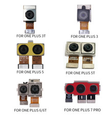 Rear Camera Module Flex Cable Part For OnePlus 1 2 3 3T 5 5T 6 6T 7Pro X