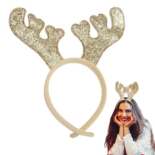 Diadema de Navidad para niños, accesorios para la cabeza de Navidad, disfraz festivo favores de fiesta - Imagen 34 de 149