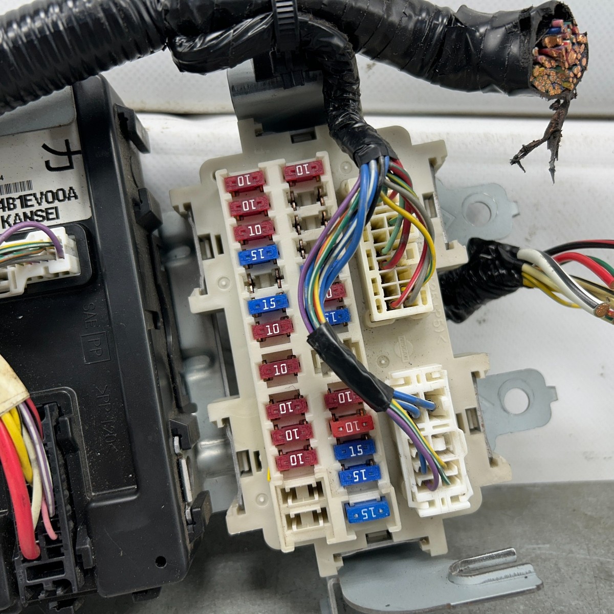 BBAJLC  2007 Nissan 350Z BCM Body Control Module 284B1EV00A OEM 25BCBEC | eBay