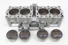 CILINDRI PISTONI YAMAHA YZF 600 R THUNDER CAT 1996 2002 MOTORE CYLINDER ENGINE